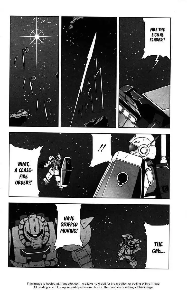 Kidou Senshi Gundam: C.D.A. Wakaki Suisei no Shouzou Chapter 10 110